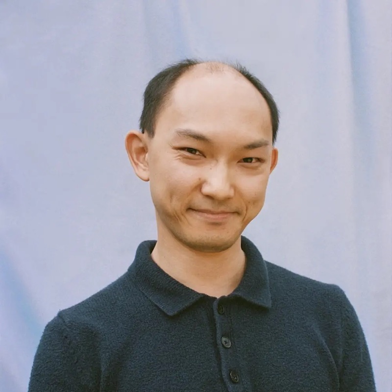 Portrait of Brian Wang