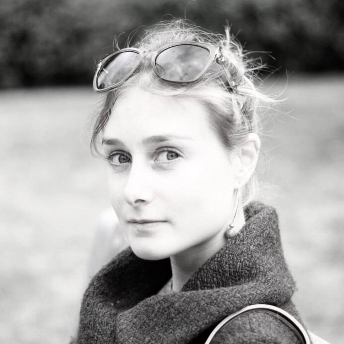 Portrait of Inga Van den Bossche