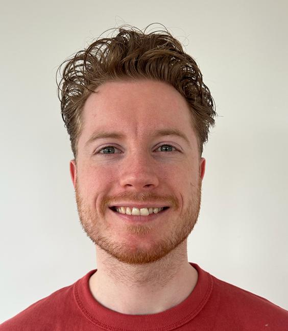 Portrait of Rory Byrne