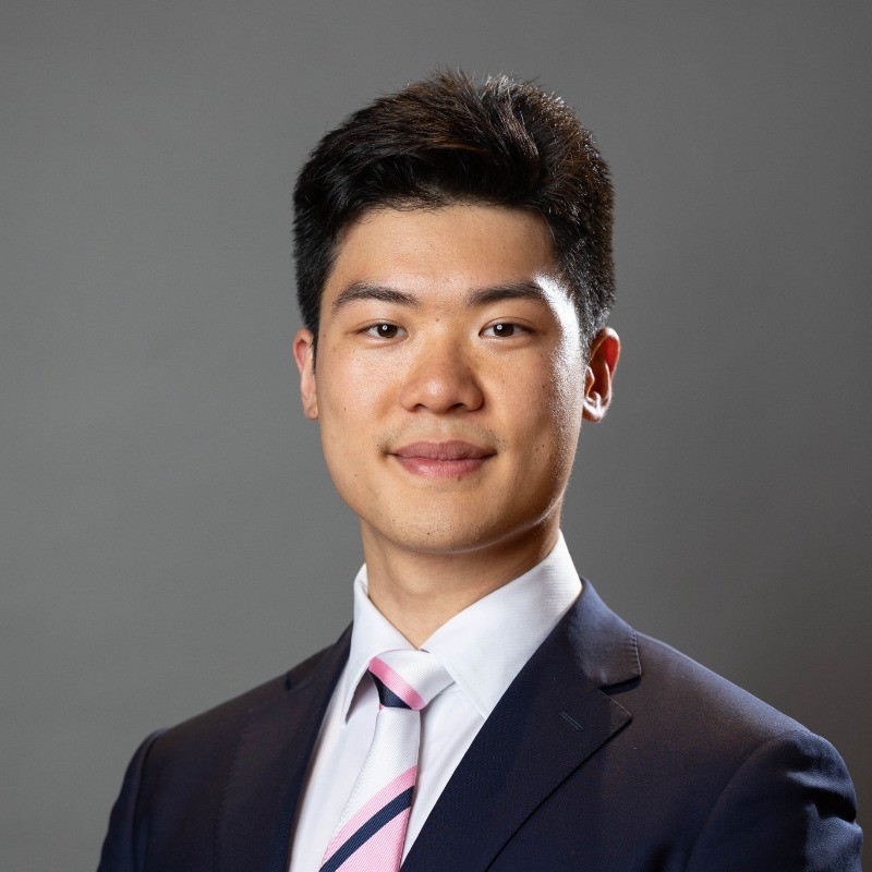 Portrait of Yushi Li